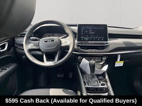 New 2026 Jeep Compass Latitude AWD/4WD image 25