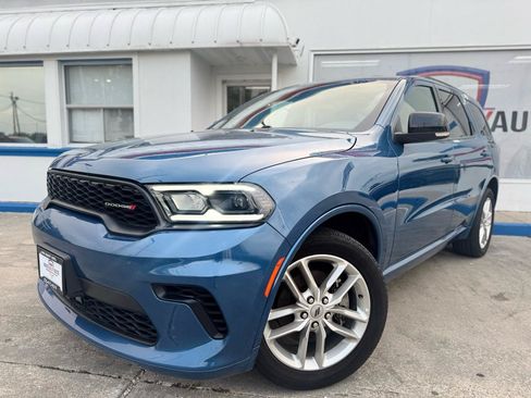 Used 2024 Dodge Durango GT AWD/4WD image 3