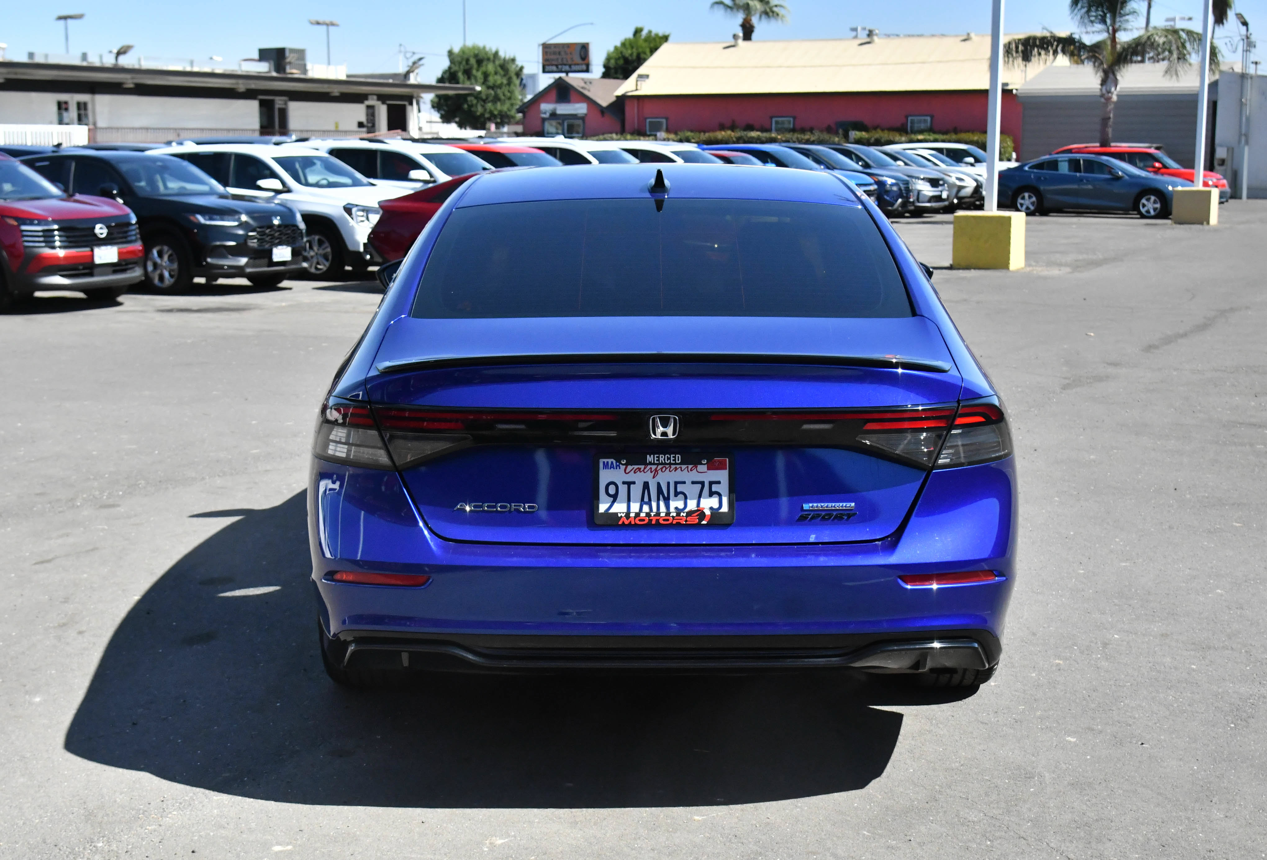 Used 2024 Honda Accord Sport image 7