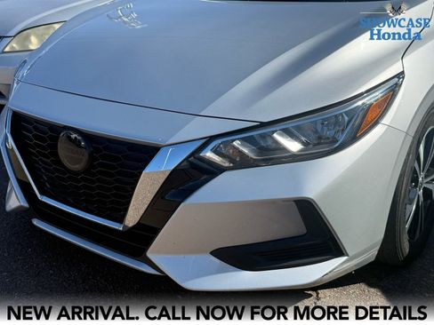 Used 2021 Nissan Sentra SV image 8