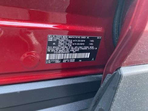 Used 2024 Toyota RAV4 Adventure AWD/4WD image 16
