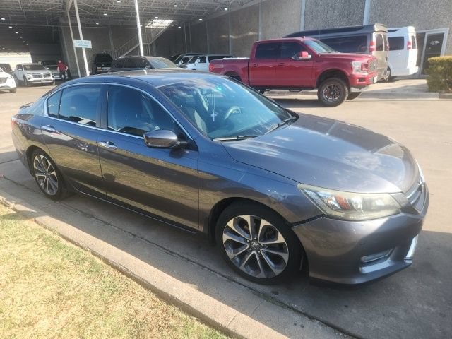 Used 2013 Honda Accord Sport image 1