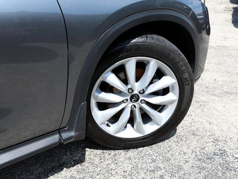 Used 2019 INFINITI QX50 Pure image 10