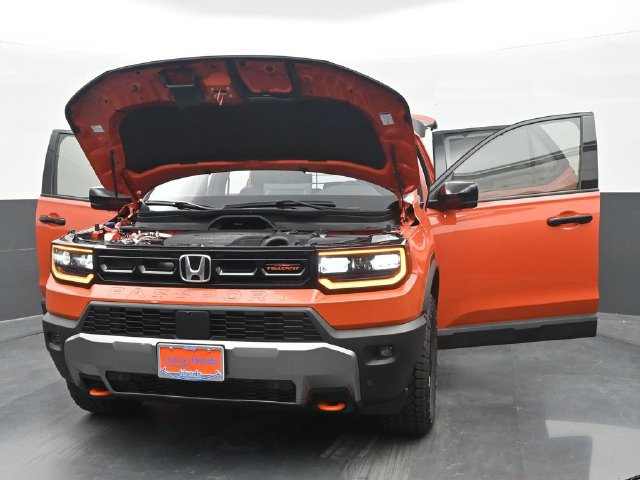 New 2026 Honda Passport TrailSport Elite image 36