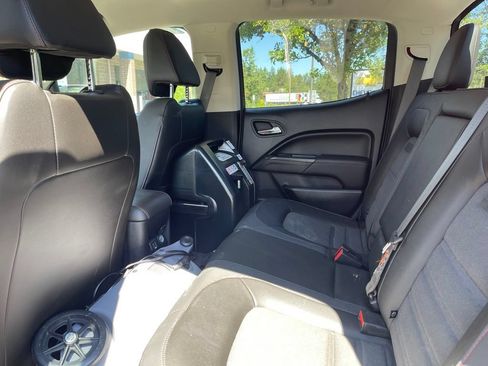 Used 2019 GMC Canyon All Terrain w/ Trailering Package AWD/4WD image 5