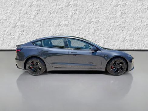 Used 2024 Tesla Model 3 Performance AWD/4WD image 2