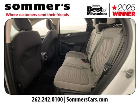 Used 2020 Ford Escape SE image 23