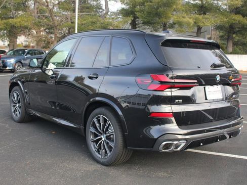 New 2026 BMW X5 M60i AWD/4WD image 5