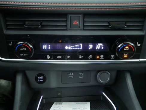 New 2026 Nissan Rogue Rock Creek w/ Rock Creek Premium Package image 28