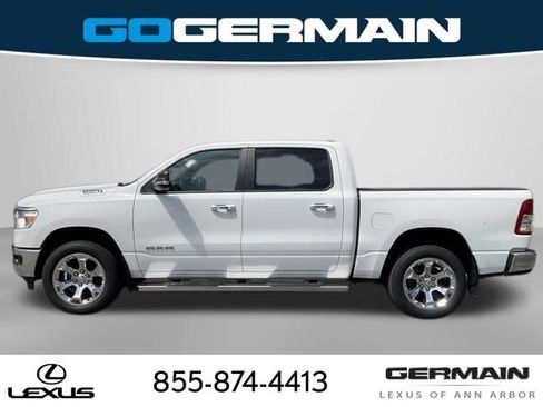 Used 2019 RAM 1500 Big Horn AWD/4WD image 3