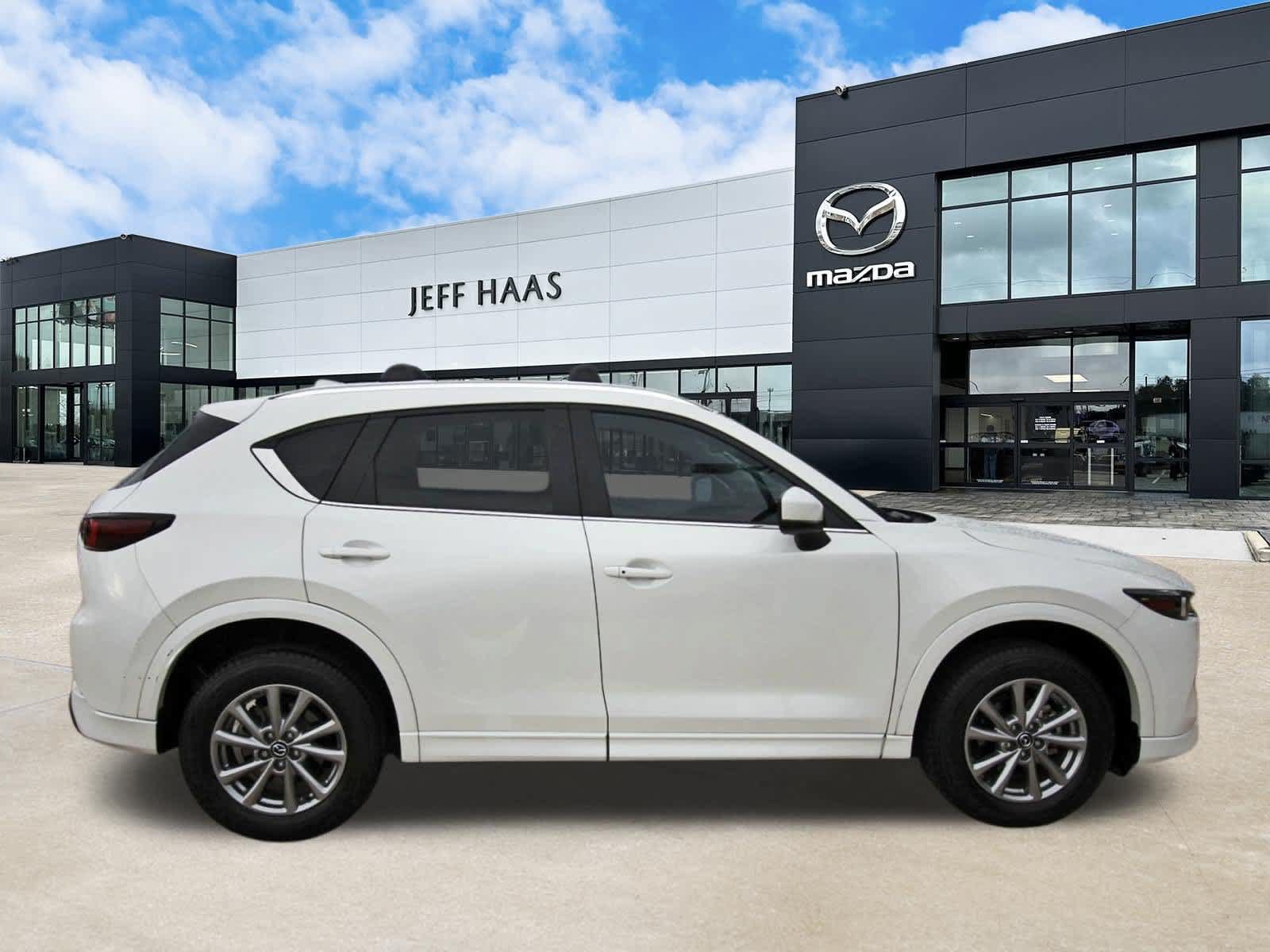 Used 2024 MAZDA CX-5 AWD 2.5 S image 5