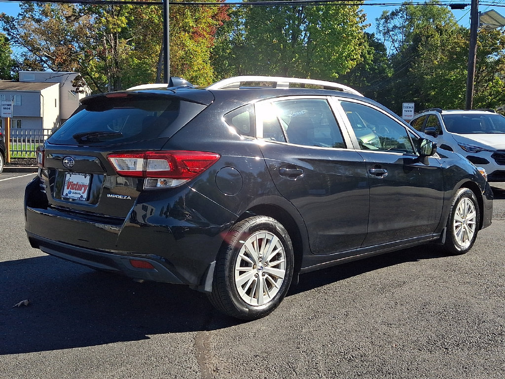 Used 2018 Subaru Impreza 2.0i Premium w/ Eyesight & BSD & Rcta AWD/4WD image 6