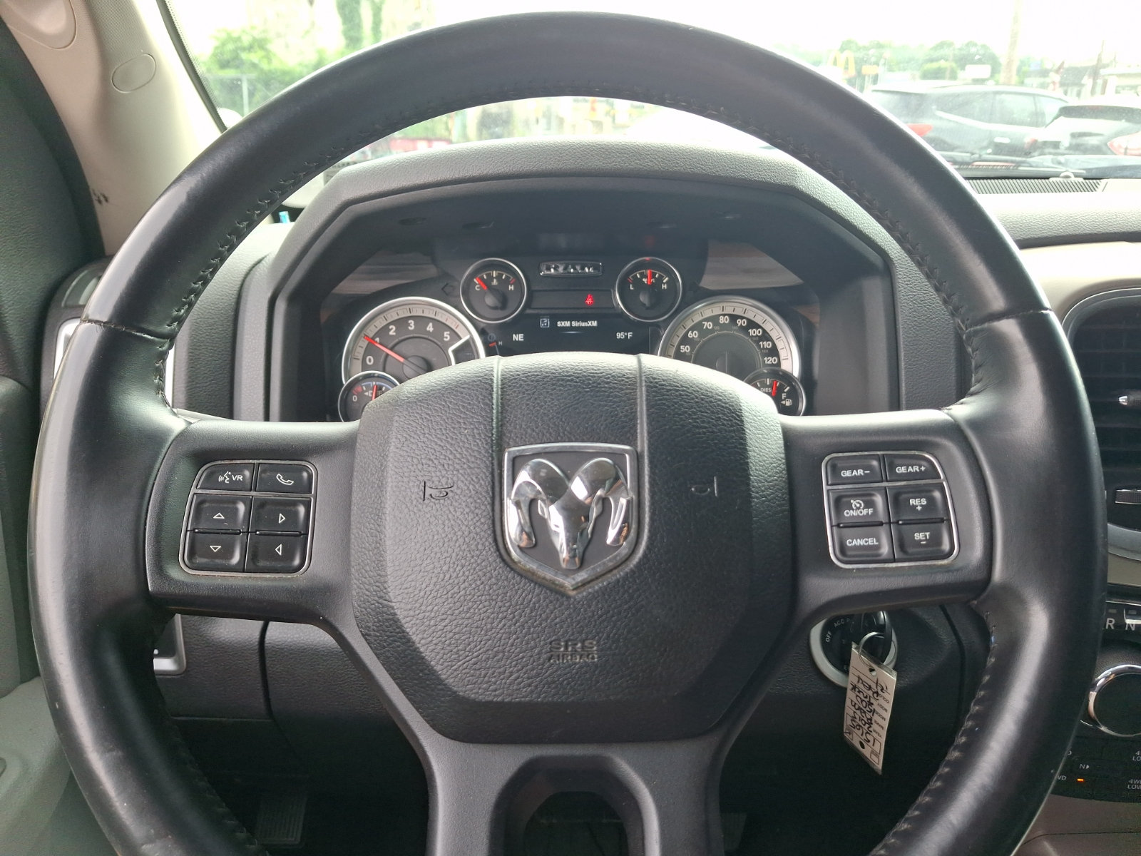 Used 2015 RAM 1500 Lone Star AWD/4WD image 19