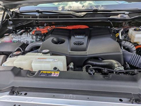 Used 2023 Toyota Tundra Limited w/ TRD Off-Road Package image 23