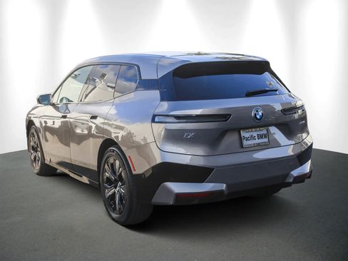 Certified 2024 BMW iX xDrive50 w/ Premium Package image 4