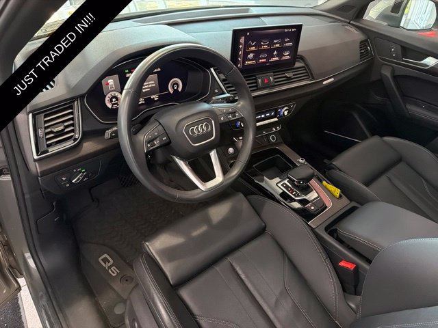 Used 2023 Audi Q5 2.0T Premium Plus AWD/4WD image 8