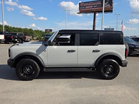 New 2026 Ford Bronco Outer Banks AWD/4WD image 30