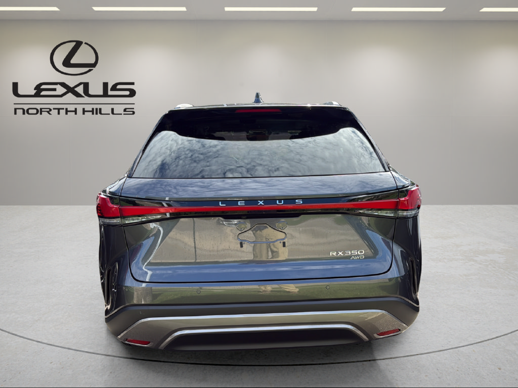 New 2026 Lexus RX 350 Premium Plus w/ Convenience Package AWD/4WD image 6