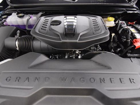 New 2026 Jeep Grand Wagoneer Summit AWD/4WD image 11