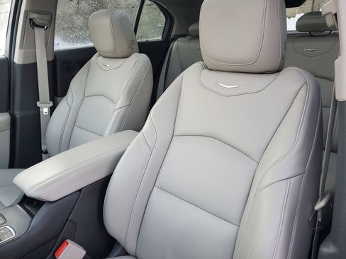 Certified 2023 Cadillac XT4 Premium Luxury w/ Cold Weather Package image 39