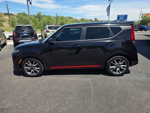 Used 2022 Kia Soul Turbo FWD image 7