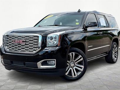 Used 2018 GMC Yukon Denali w/ Denali Ultimate Package