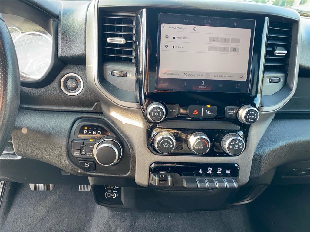 Certified 2025 RAM 1500 Tradesman w/ Night Edition AWD/4WD image 11