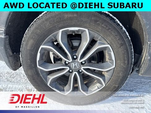 Used 2020 Honda CR-V EX-L image 7