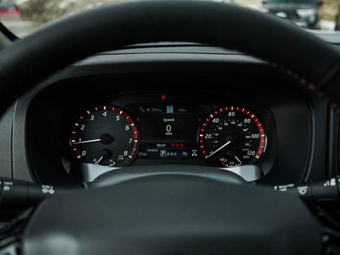 New 2026 Nissan Frontier PRO-4X w/ Pro Premium Package image 21