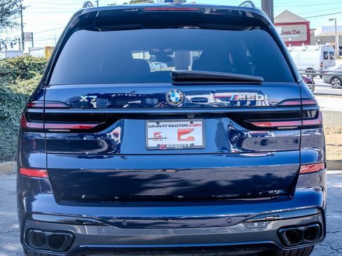Used 2024 BMW X7 M60i w/ Executive Package image 27