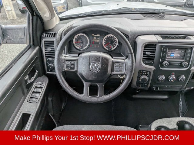 Certified 2021 RAM 1500 Tradesman w/ Tradesman SXT Package AWD/4WD image 15