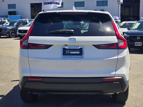 Used 2026 Honda CR-V EX image 6
