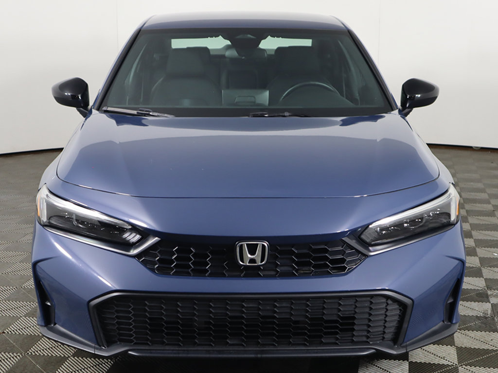 Certified 2025 Honda Civic Sport image 9
