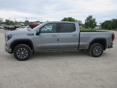 New 2026 GMC Sierra 1500 AT4 w/ AT4 Premium Package AWD/4WD image 10