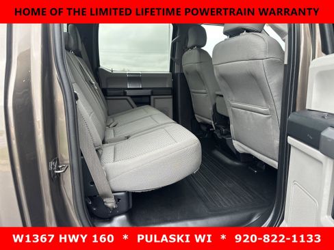 Used 2015 Ford F150 XLT w/ Equipment Group 301A Mid AWD/4WD image 6