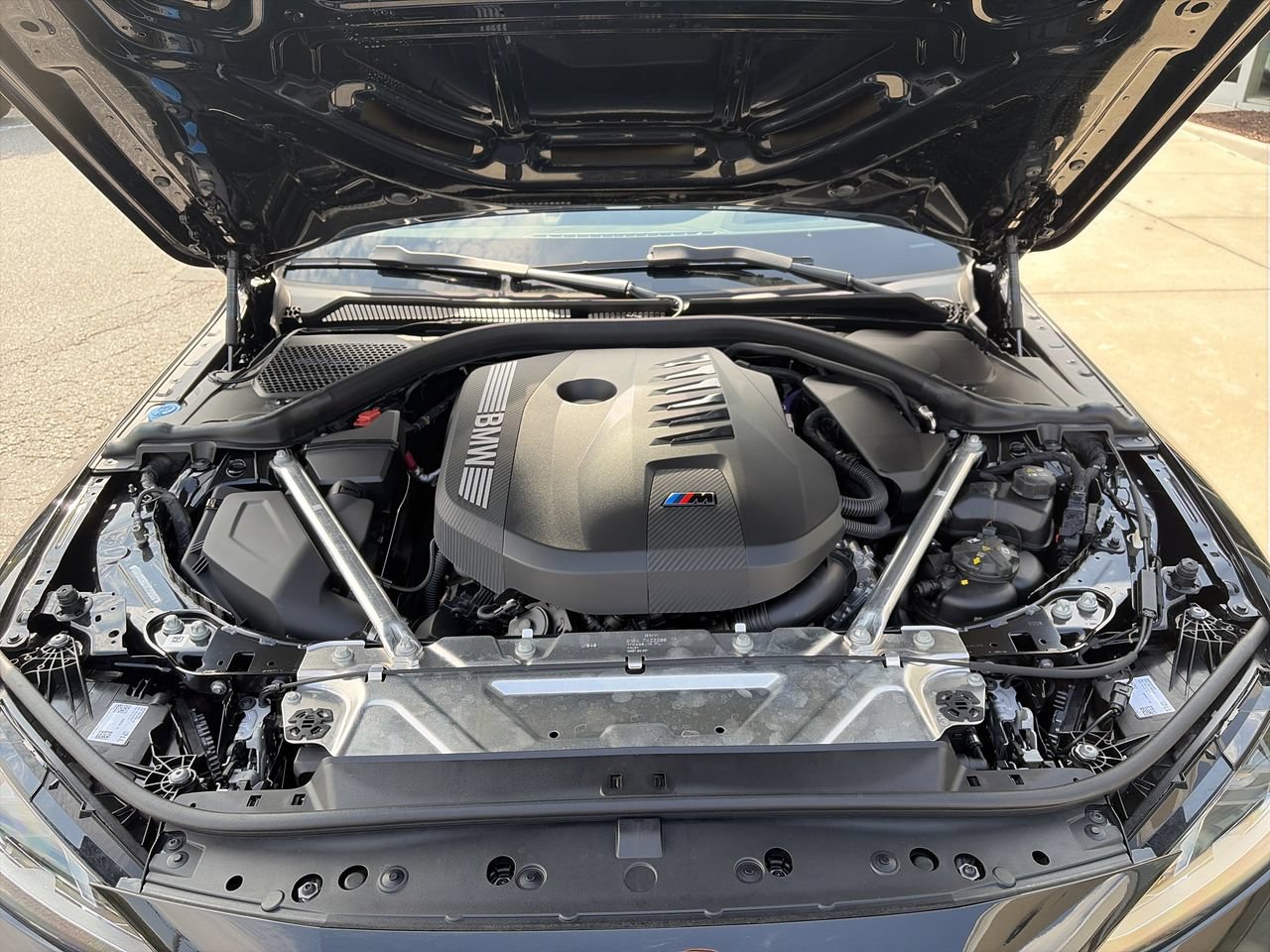 Used 2027 BMW M440i Convertible RWD image 35