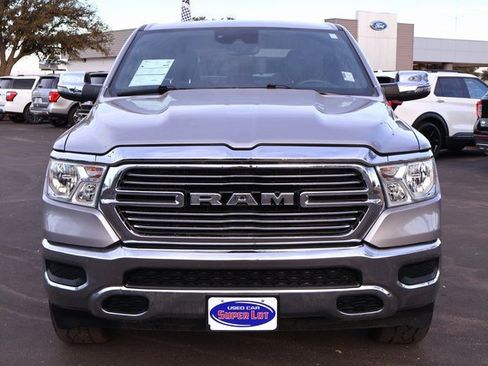 Used 2024 RAM 1500 Laramie image 11