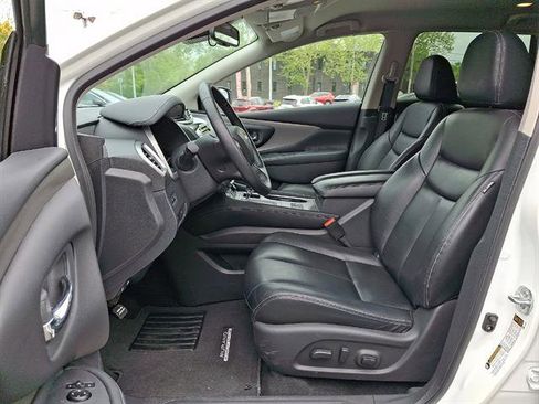Certified 2024 Nissan Murano SV w/ SV Midnight Edition Package AWD/4WD image 14
