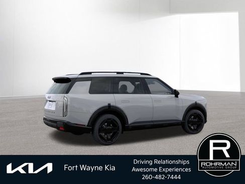 New 2027 Kia Telluride SX Prestige X-Line AWD/4WD image 8