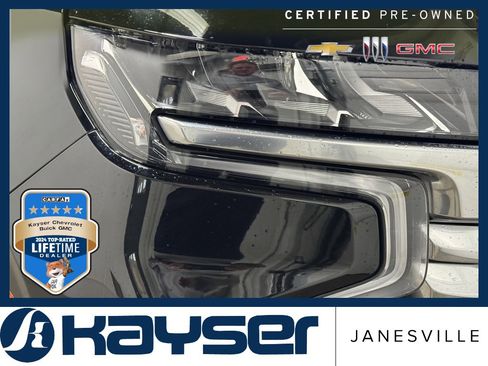 Used 2023 Chevrolet Suburban High Country w/ Max Trailering Package image 21