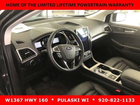 Used 2024 Ford Edge SEL w/ Convenience Package image 10