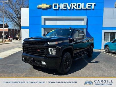 Used 2021 Chevrolet Silverado 2500 LT w/ Midnight Edition