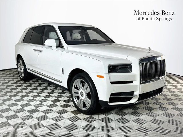 Used 2024 Rolls-Royce Cullinan AWD/4WD image 1