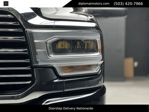 Used 2024 RAM 2500 Laramie AWD/4WD image 13