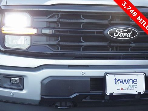 Used 2025 Ford F150 XLT w/ Equipment Group 302A MID image 13