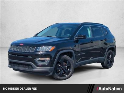 Used 2018 Jeep Compass Latitude w/ Popular Equipment Group