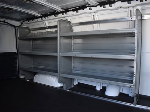 New 2025 Chevrolet Express 3500 Extended w/ Driver Convenience Package image 14