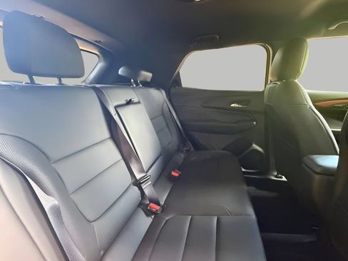 New 2026 Chevrolet TrailBlazer RS w/ Convenience Package AWD/4WD image 8