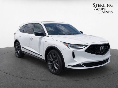 Certified 2023 Acura MDX A-Spec AWD/4WD image 2