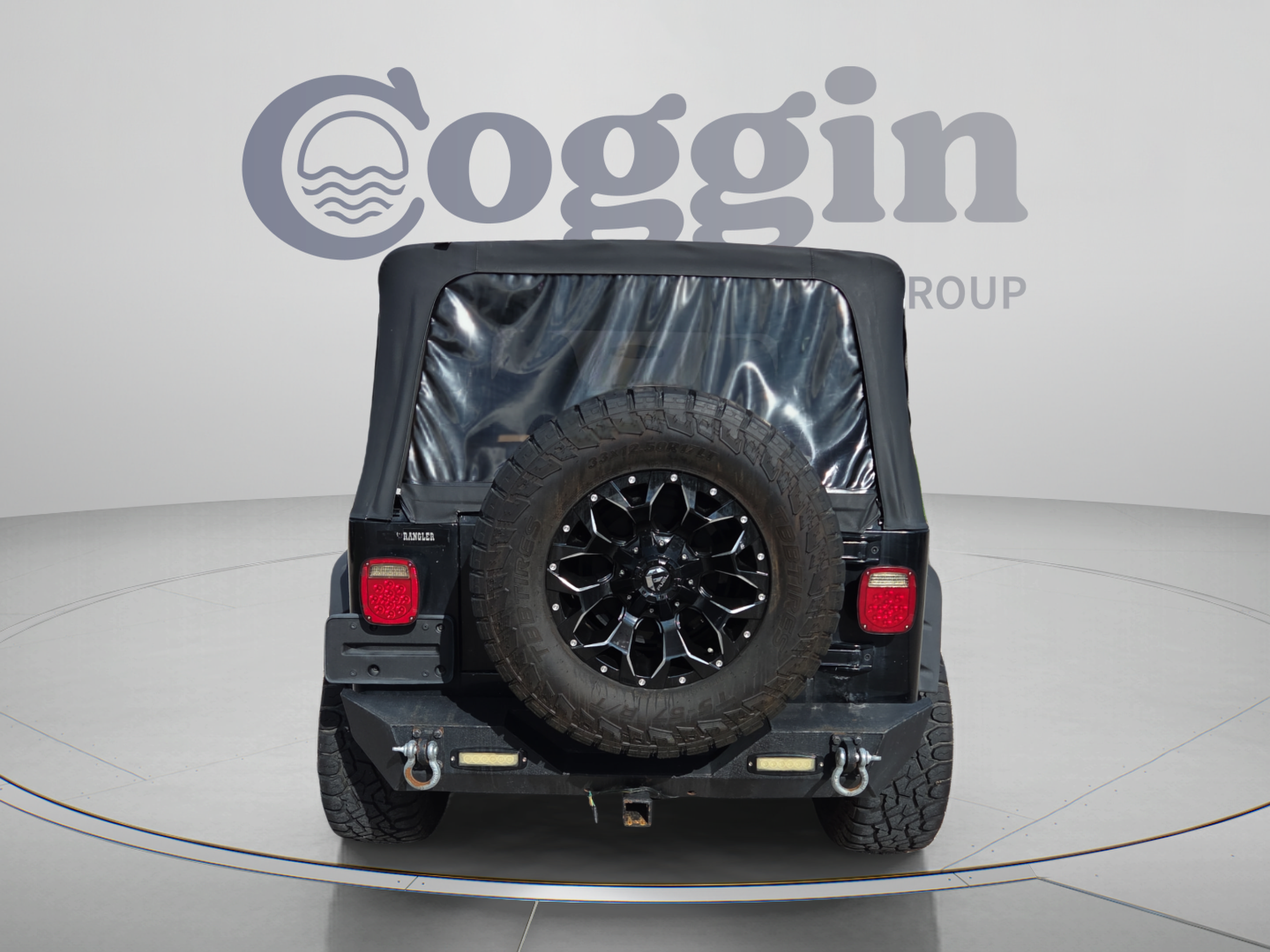 Used 2003 Jeep Wrangler Sport AWD/4WD image 4